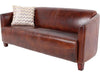 Sofa Cigar Lounge 3-Seater - MyConcept Hong Kong