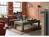 Sofa Cigar Lounge 3-Seater - MyConcept Hong Kong