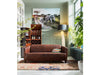 Sofa Cigar Lounge 3-Seater - MyConcept Hong Kong