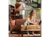 Sofa Cigar Lounge 3-Seater - MyConcept Hong Kong