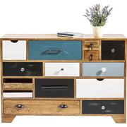 Dresser Babalou EU 14 Drawers - MyConcept Hong Kong