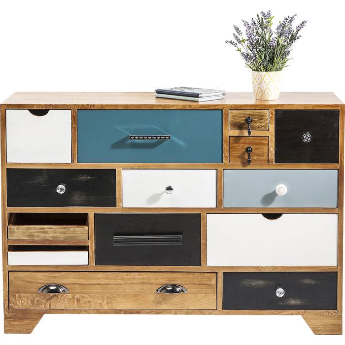 Dresser Babalou EU 14 Drawers - MyConcept Hong Kong