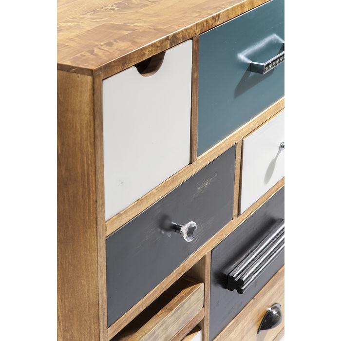 Dresser Babalou EU 14 Drawers - MyConcept Hong Kong