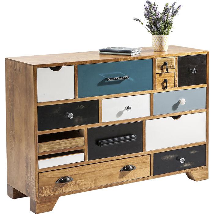 Dresser Babalou EU 14 Drawers - MyConcept Hong Kong