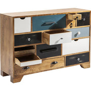 Dresser Babalou EU 14 Drawers - MyConcept Hong Kong
