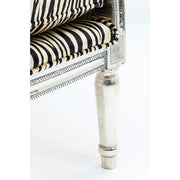 Armchair Regency Zebra - MyConcept Hong Kong