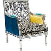Armchair Regency Zebra - MyConcept Hong Kong