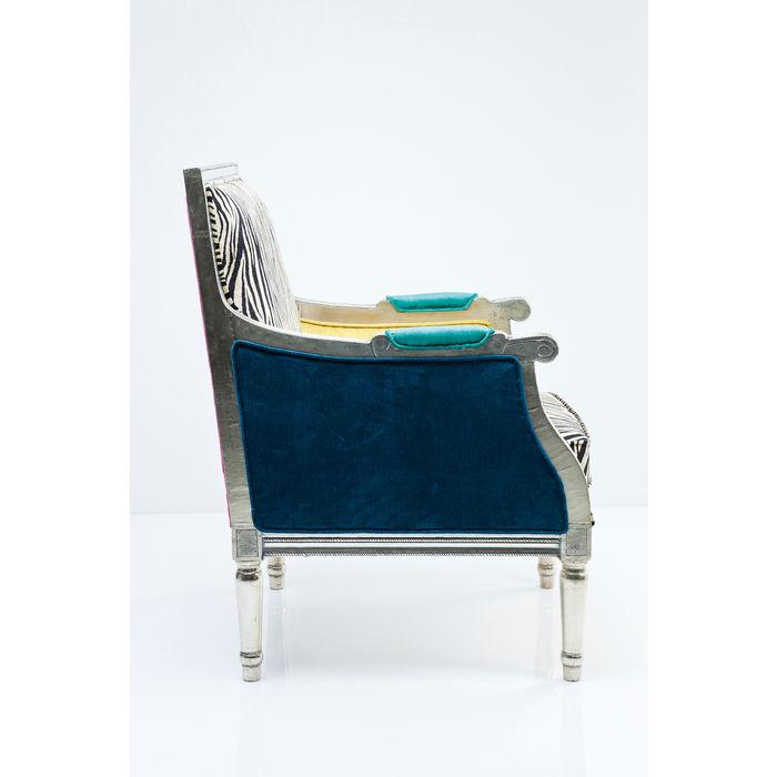Armchair Regency Zebra - MyConcept Hong Kong