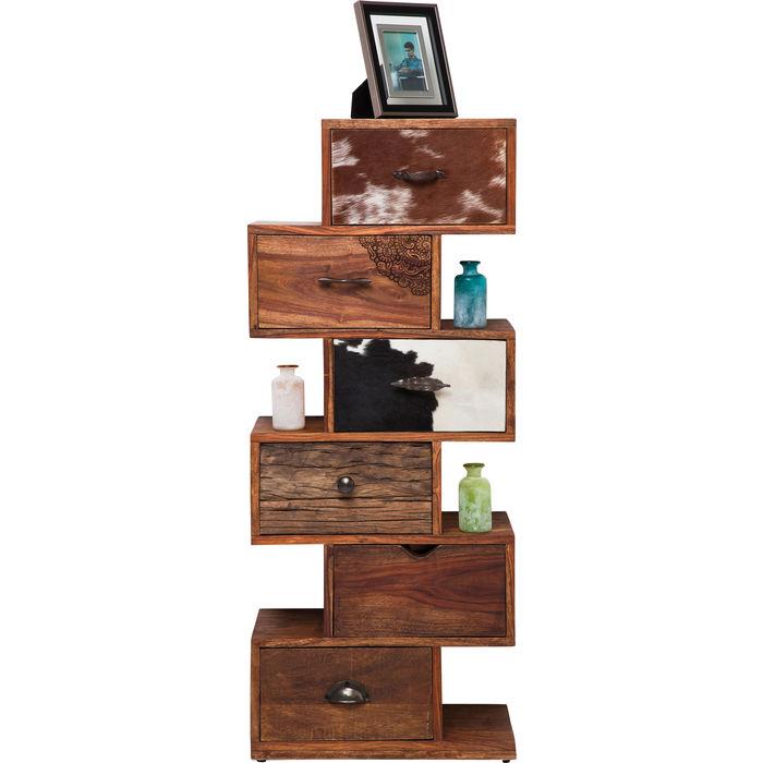 Dresser Rodeo Zick Zack 6Drw - MyConcept Hong Kong