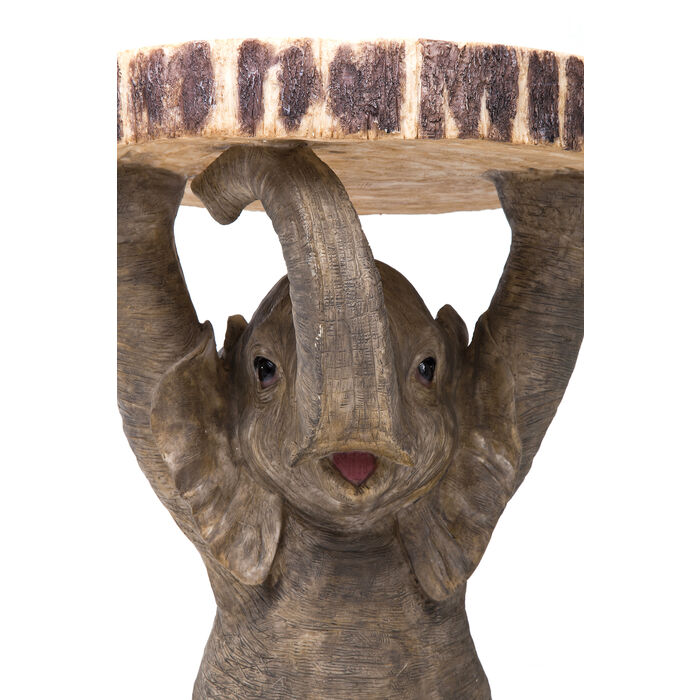 Side Table Animal Elephant Ø35cm - MyConcept Hong Kong