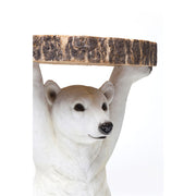 Side Table Animal Polar Bear ¯37cm - MyConcept Hong Kong