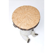 Side Table Animal Polar Bear ¯37cm - MyConcept Hong Kong