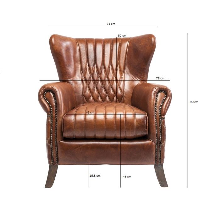 Armchair Country Side - MyConcept Hong Kong