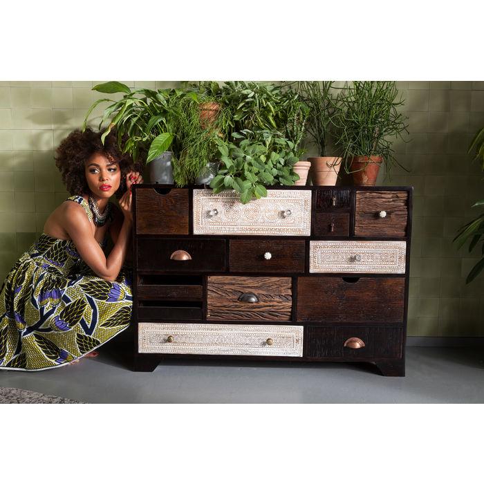 Dresser Finca 14 Drawers - MyConcept Hong Kong