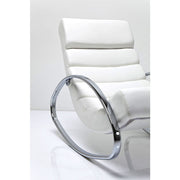 Rocking Chair Manhattan White - MyConcept Hong Kong