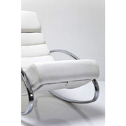 Rocking Chair Manhattan White - MyConcept Hong Kong