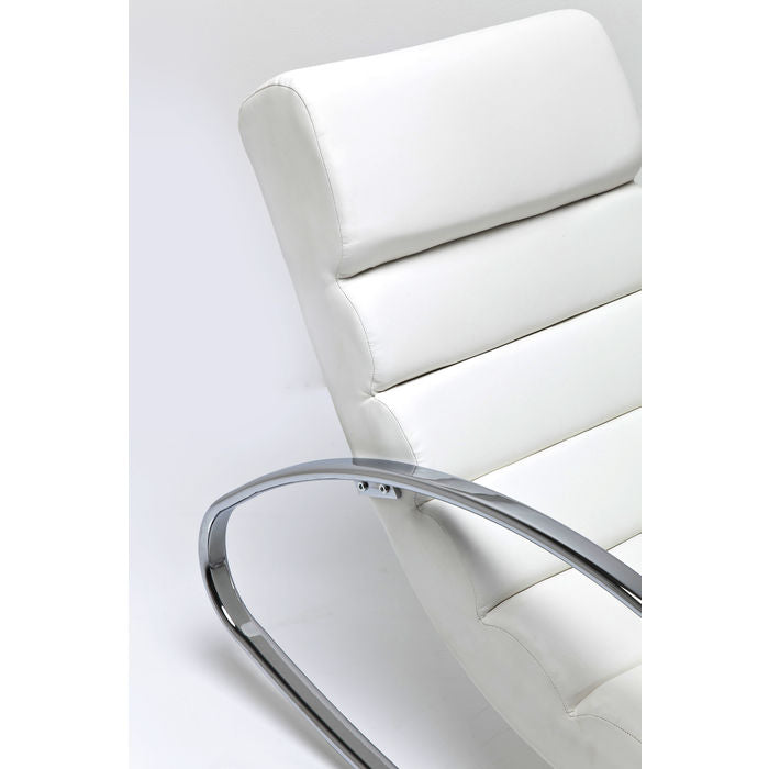 Rocking Chair Manhattan White — MyConcept Hong Kong