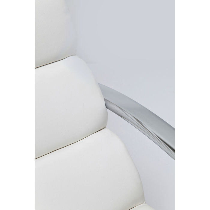 Rocking Chair Manhattan White - MyConcept Hong Kong