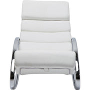 Rocking Chair Manhattan White - MyConcept Hong Kong