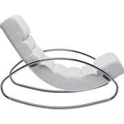 Rocking Chair Manhattan White - MyConcept Hong Kong