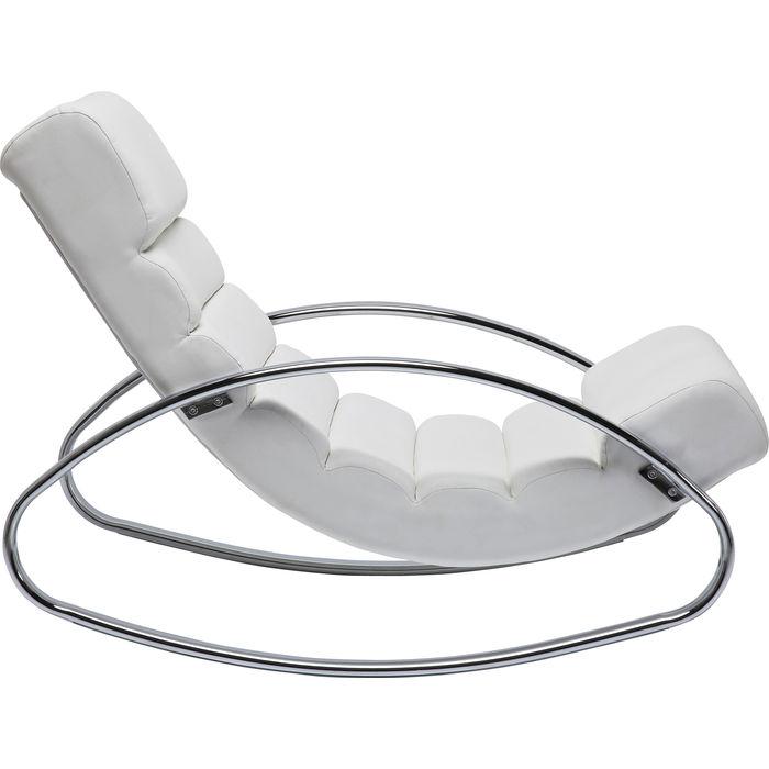 Rocking Chair Manhattan White - MyConcept Hong Kong