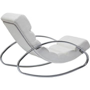 Rocking Chair Manhattan White - MyConcept Hong Kong