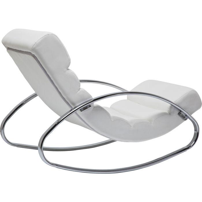 Rocking Chair Manhattan White - MyConcept Hong Kong
