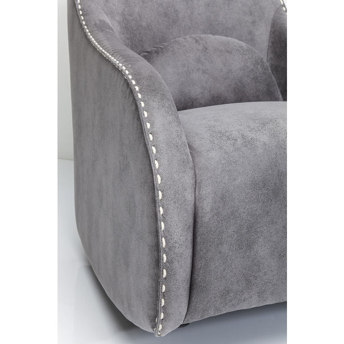 Rocking Chair Swing Ritmo Vintage Grey - MyConcept Hong Kong