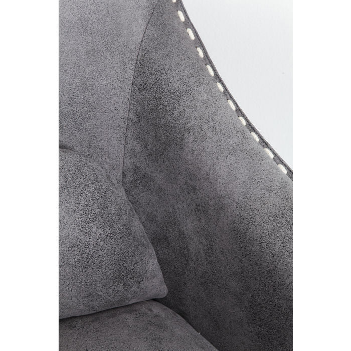 Rocking Chair Swing Ritmo Vintage Grey - MyConcept Hong Kong