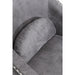 Rocking Chair Swing Ritmo Vintage Grey - MyConcept Hong Kong