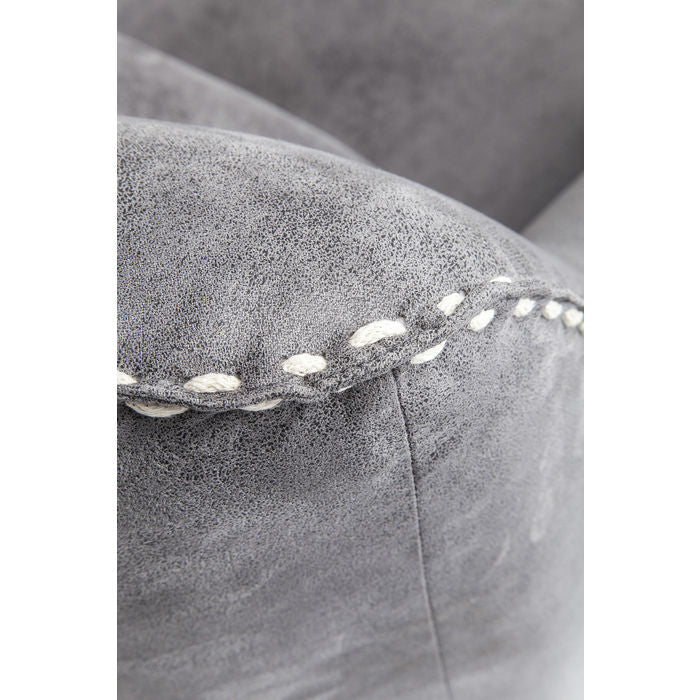 Rocking Chair Swing Ritmo Vintage Grey - MyConcept Hong Kong