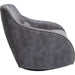 Rocking Chair Swing Ritmo Vintage Grey - MyConcept Hong Kong