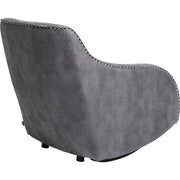 Rocking Chair Swing Ritmo Vintage Grey - MyConcept Hong Kong