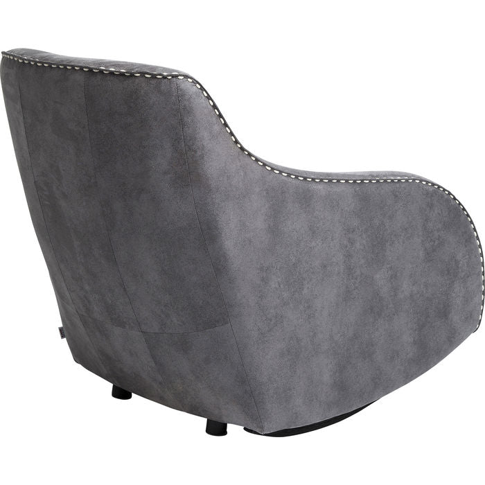 Rocking Chair Swing Ritmo Vintage Grey - MyConcept Hong Kong