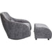 Rocking Chair Swing Ritmo Vintage Grey - MyConcept Hong Kong