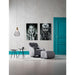 Rocking Chair Swing Ritmo Vintage Grey - MyConcept Hong Kong