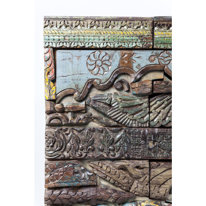 Cabinet Shanti Surprise Puzzle 2Doors - MyConcept Hong Kong