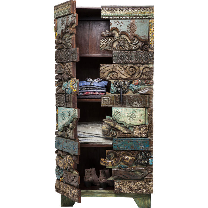 Cabinet Shanti Surprise Puzzle 2Doors - MyConcept Hong Kong