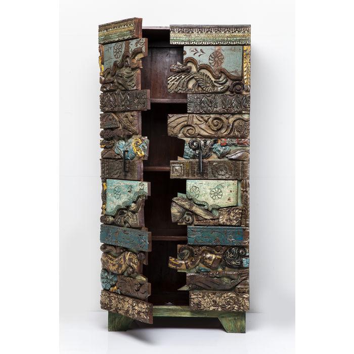 Cabinet Shanti Surprise Puzzle 2Doors - MyConcept Hong Kong