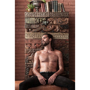 Cabinet Shanti Surprise Puzzle 2Doors - MyConcept Hong Kong