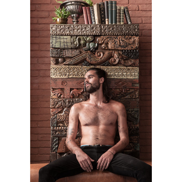 Cabinet Shanti Surprise Puzzle 2Doors - MyConcept Hong Kong