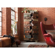 Cabinet Shanti Surprise Puzzle 2Doors - MyConcept Hong Kong