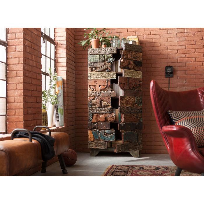 Cabinet Shanti Surprise Puzzle 2Doors - MyConcept Hong Kong