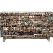 Sideboard Shanti Surprise Puzzle 2Doors 3Drw - MyConcept Hong Kong
