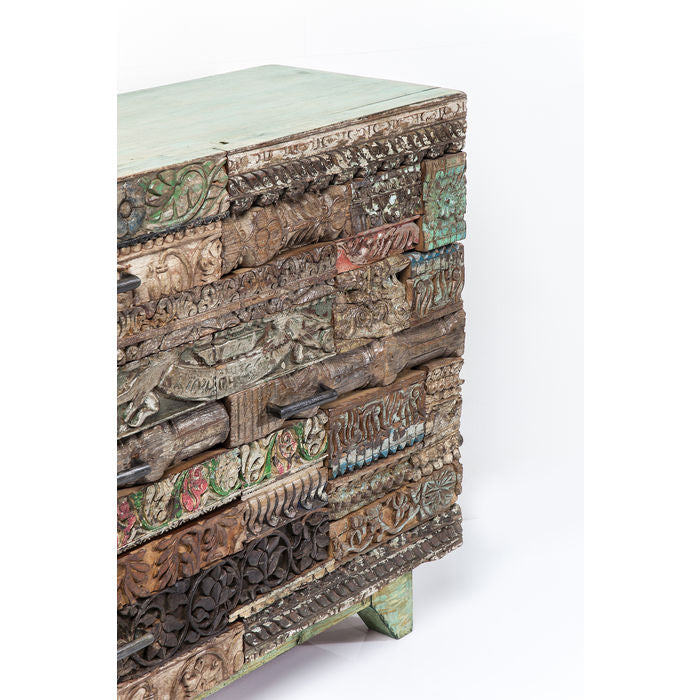 Sideboard Shanti Surprise Puzzle 2Doors 3Drw - MyConcept Hong Kong