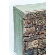 Sideboard Shanti Surprise Puzzle 2Doors 3Drw - MyConcept Hong Kong
