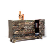 Sideboard Shanti Surprise Puzzle 2Doors 3Drw - MyConcept Hong Kong