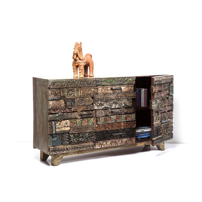 Sideboard Shanti Surprise Puzzle 2Doors 3Drw - MyConcept Hong Kong