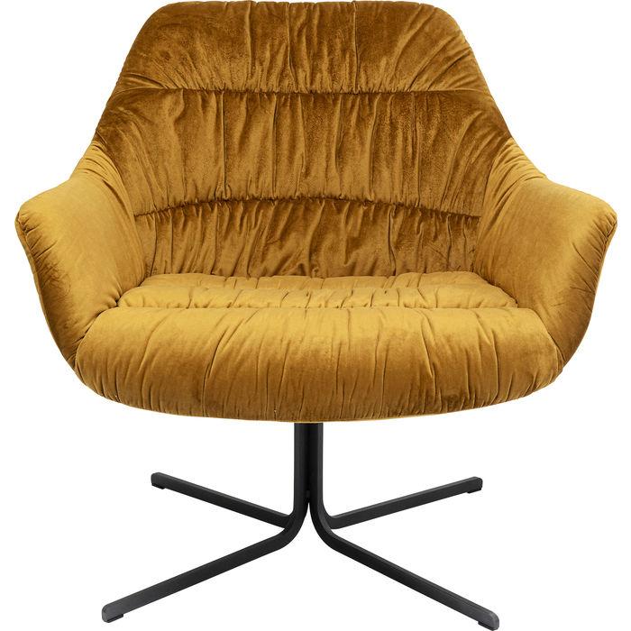 Swivel Armchair Bristol - MyConcept Hong Kong