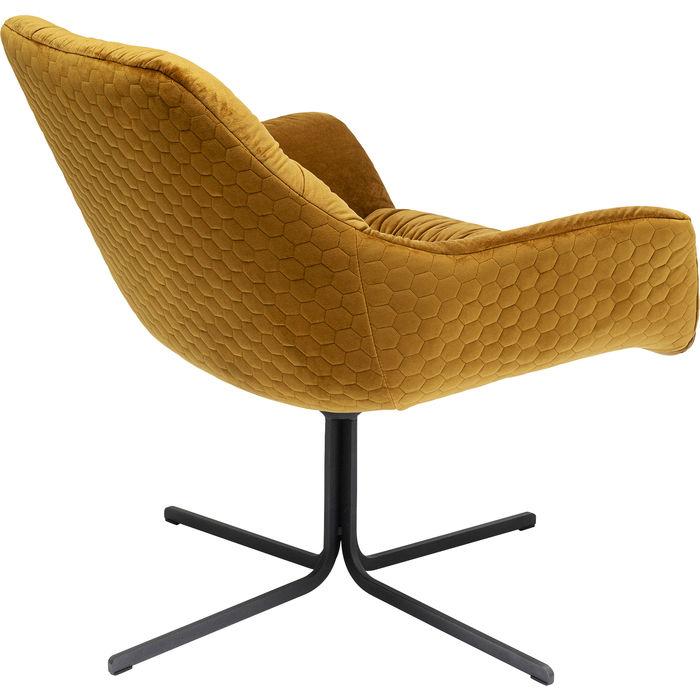Swivel Armchair Bristol - MyConcept Hong Kong